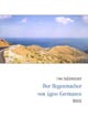 Abb. Cover Der Regenmacher von Agios Germanos