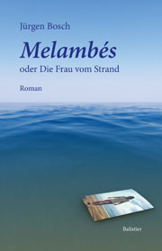 Abb. Cover Melambés oder Die Frau vom Strand