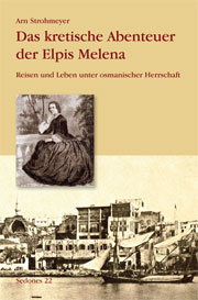 Abb. Cover Das kretische Abenteuer der Elpis Melena