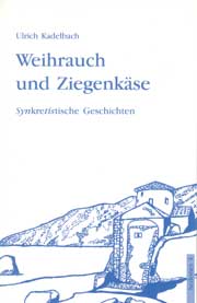 Abb. Cover Weihrauch und Ziegenkäse